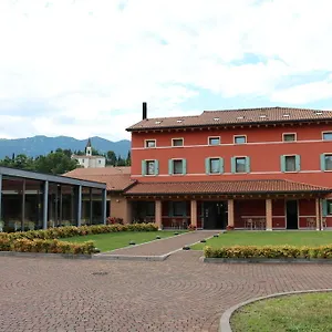 Hotel Malga Rossa