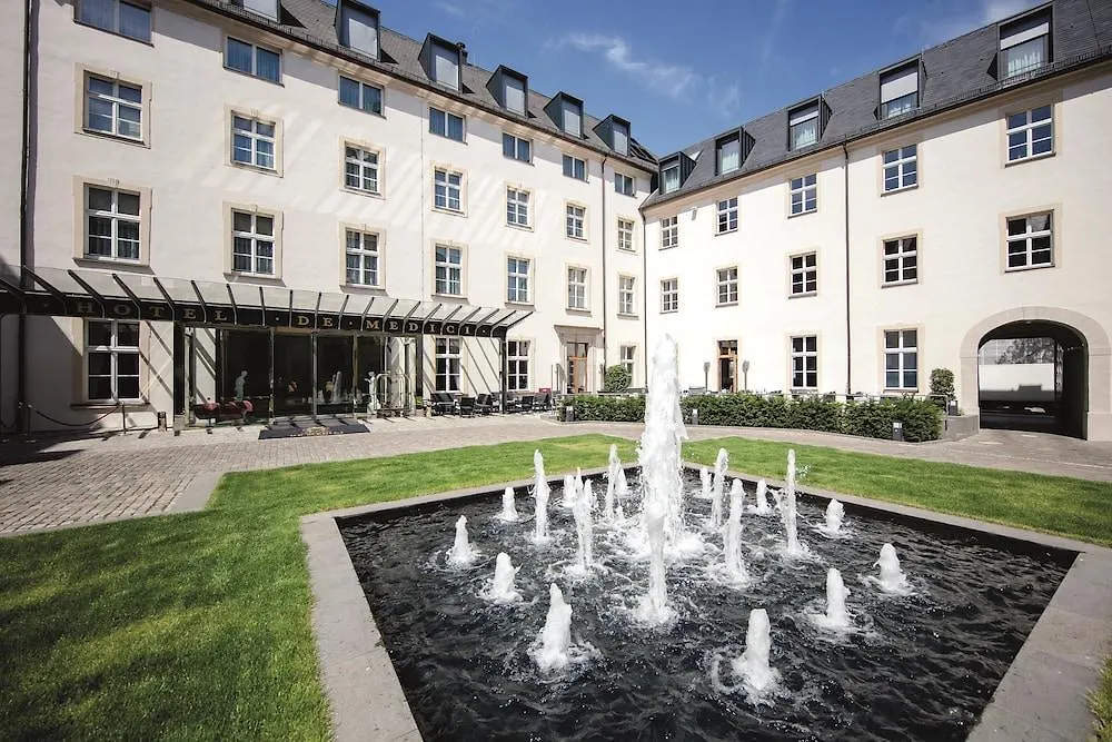 Living Hotel De Medici Düsseldorf