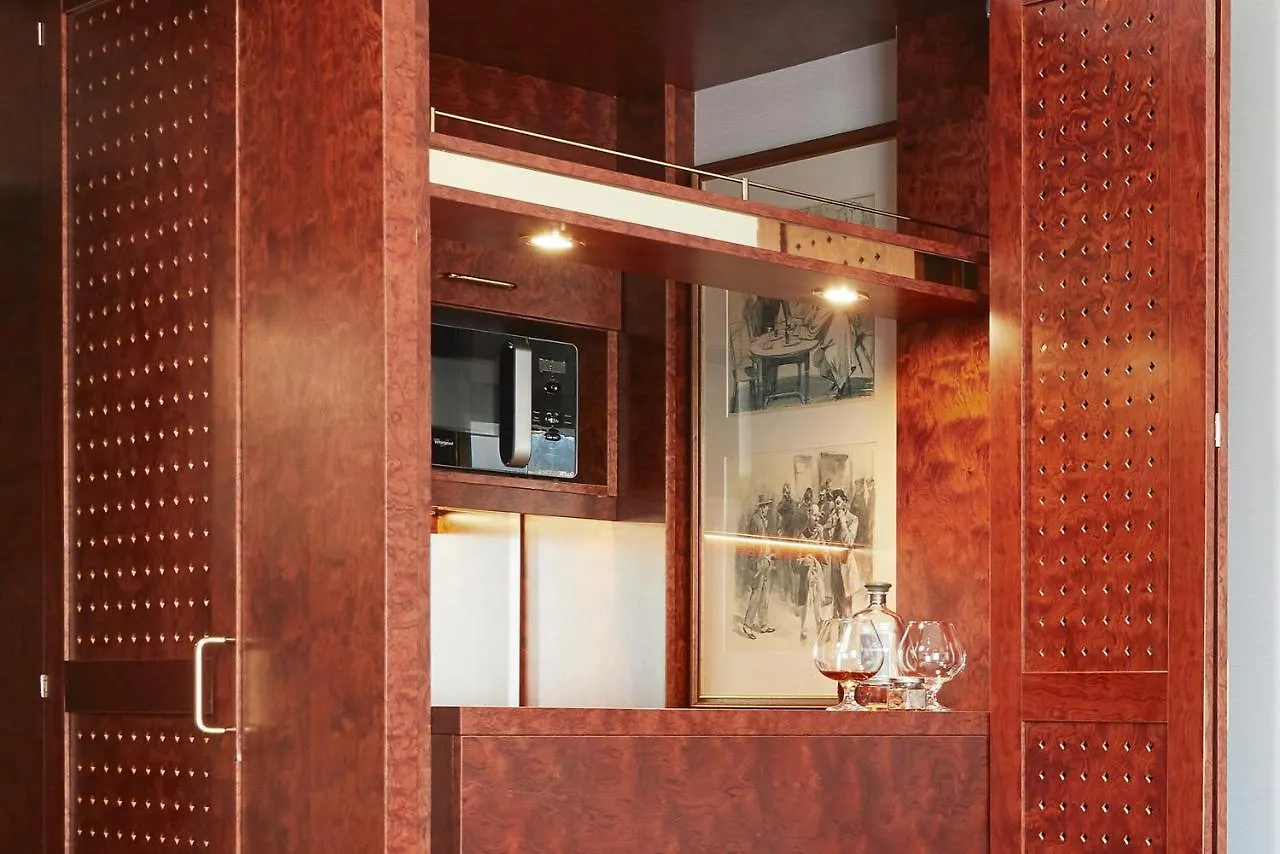 Living Hotel De Medici Düsseldorf Alemania