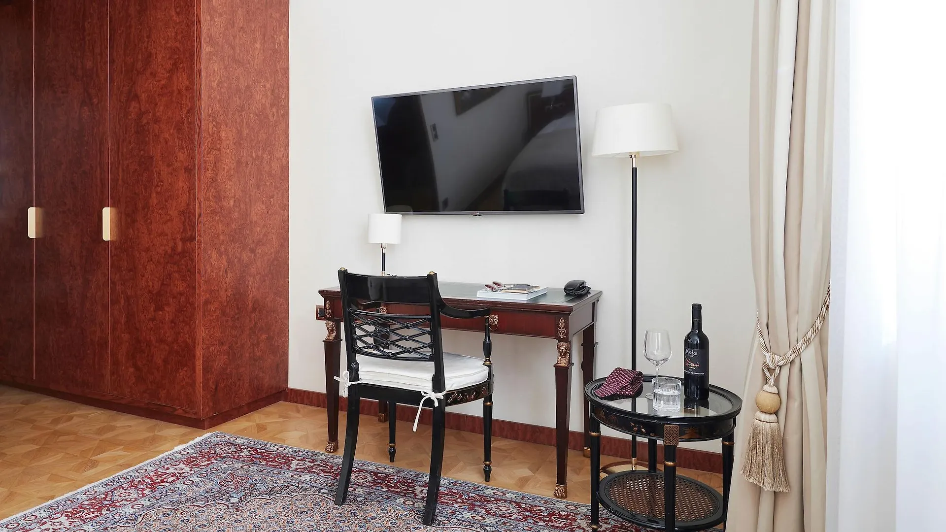 Living Hotel De Medici Düsseldorf