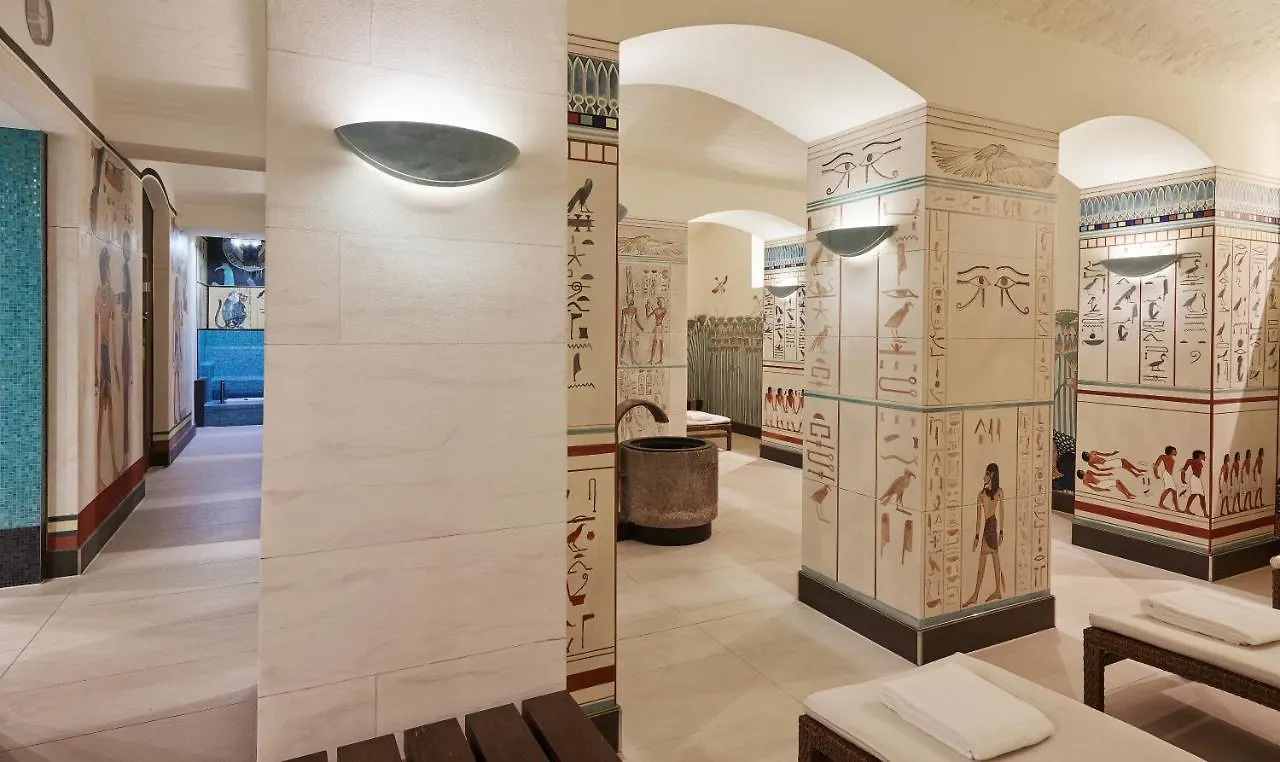****  Living Hotel De Medici Düsseldorf Alemania