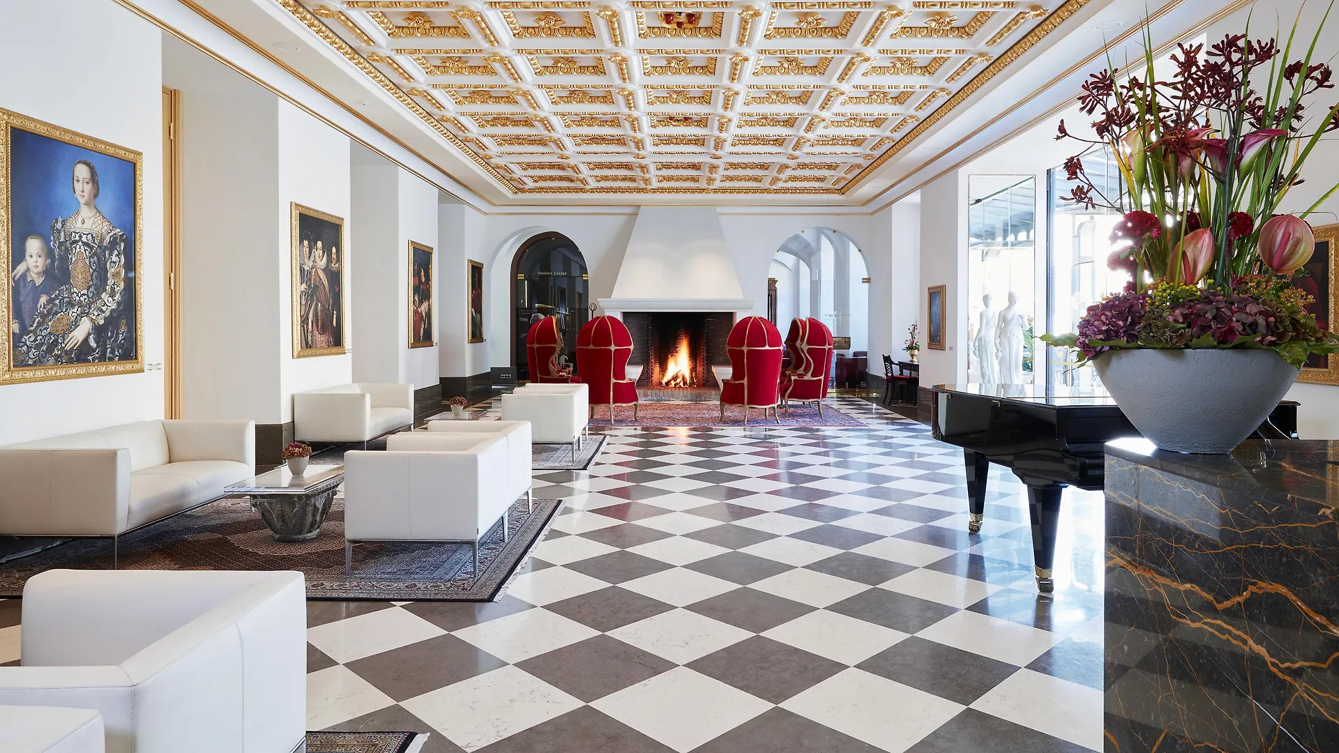 Living Hotel De Medici Düsseldorf
