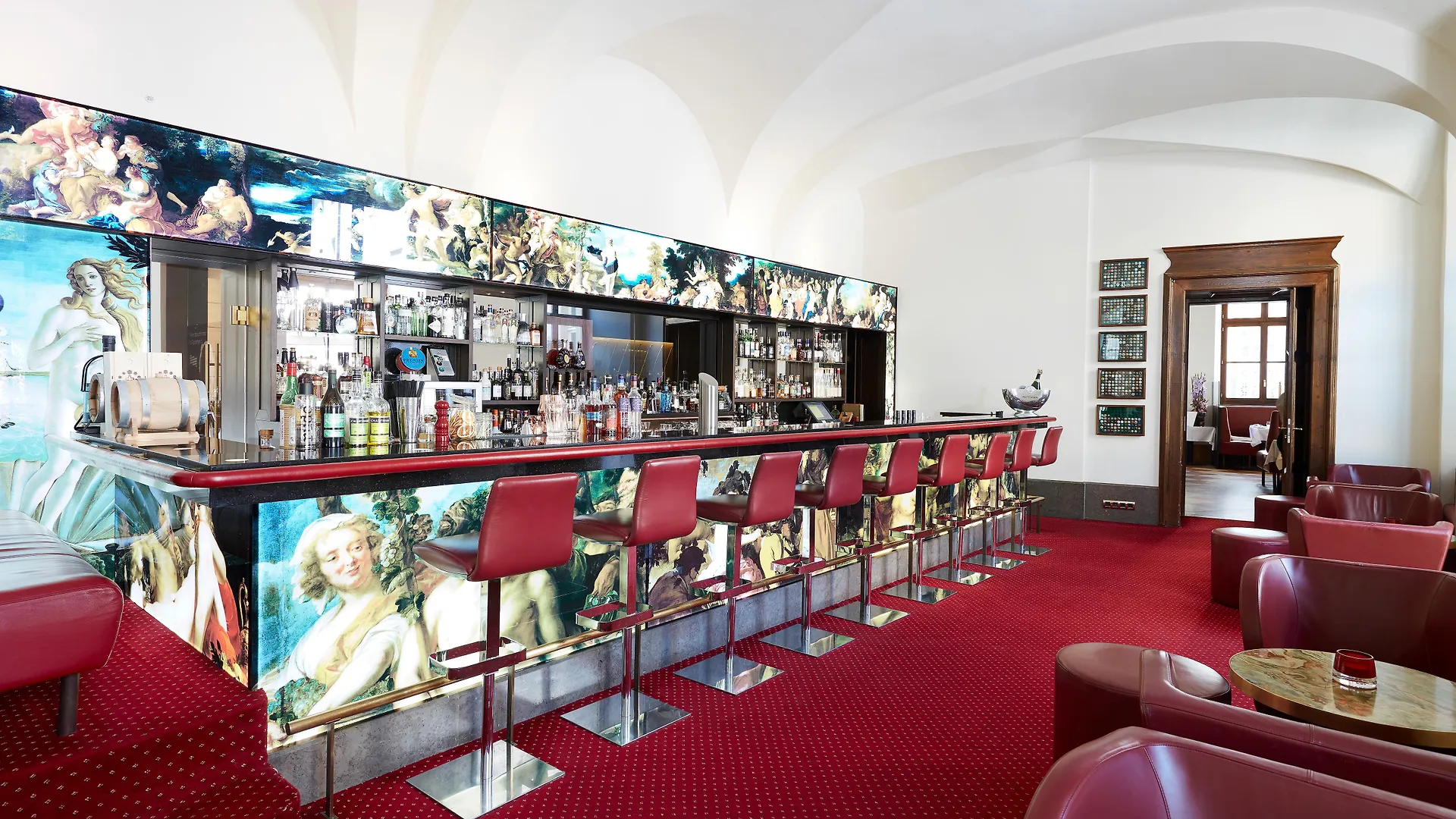 Living Hotel De Medici Düsseldorf