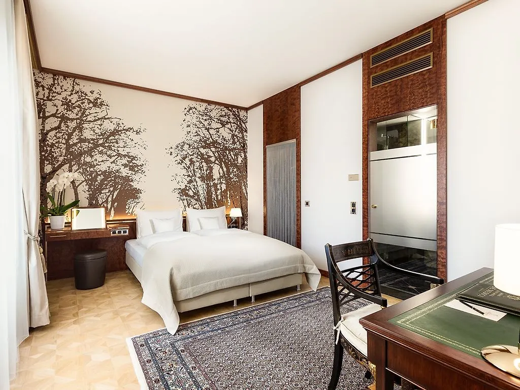 Living Hotel De Medici Düsseldorf