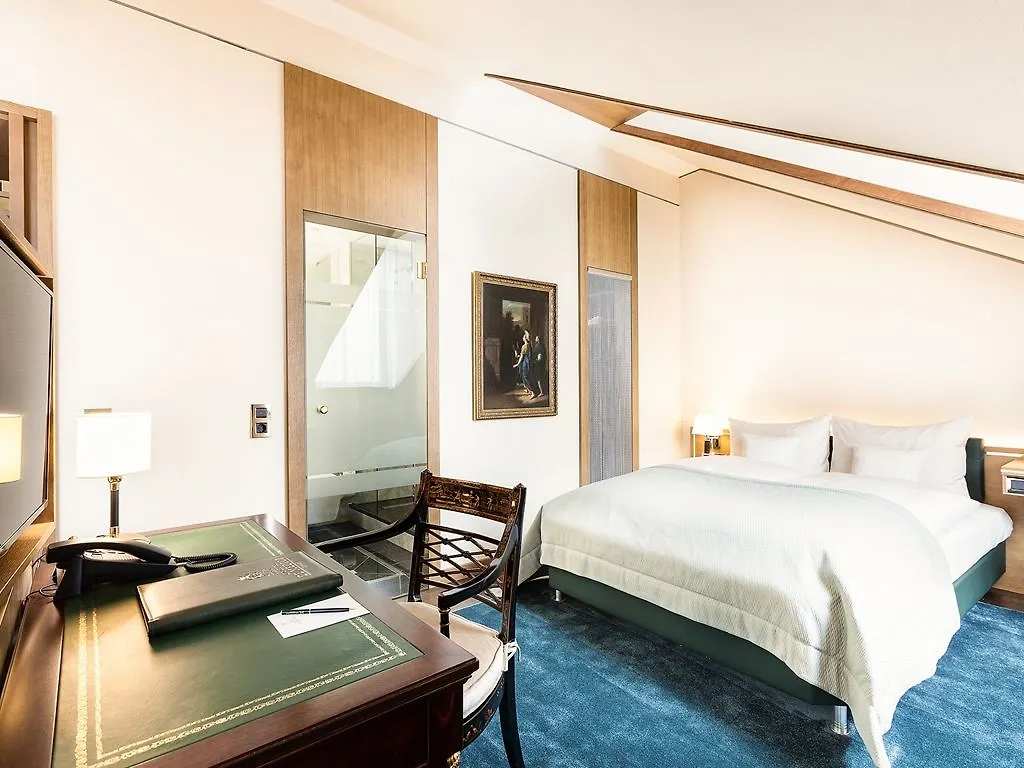 Living Hotel De Medici Düsseldorf 4*,  Alemania