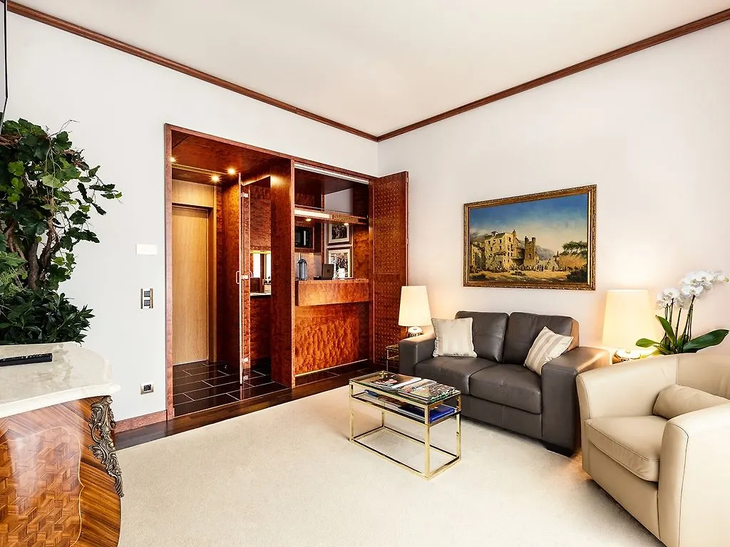 Living Hotel De Medici Düsseldorf