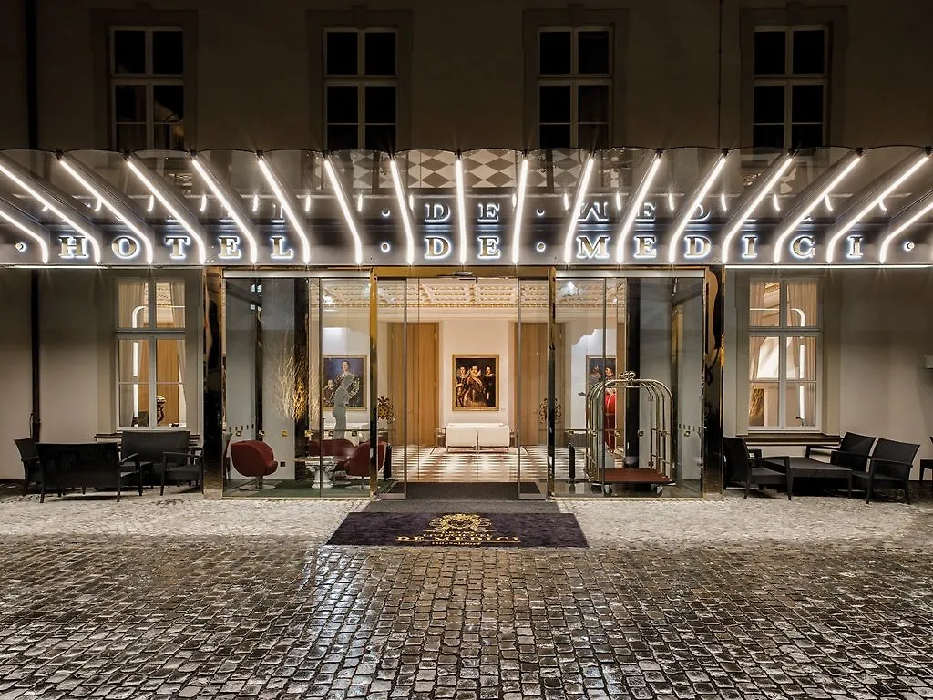 Living Hotel De Medici Düsseldorf