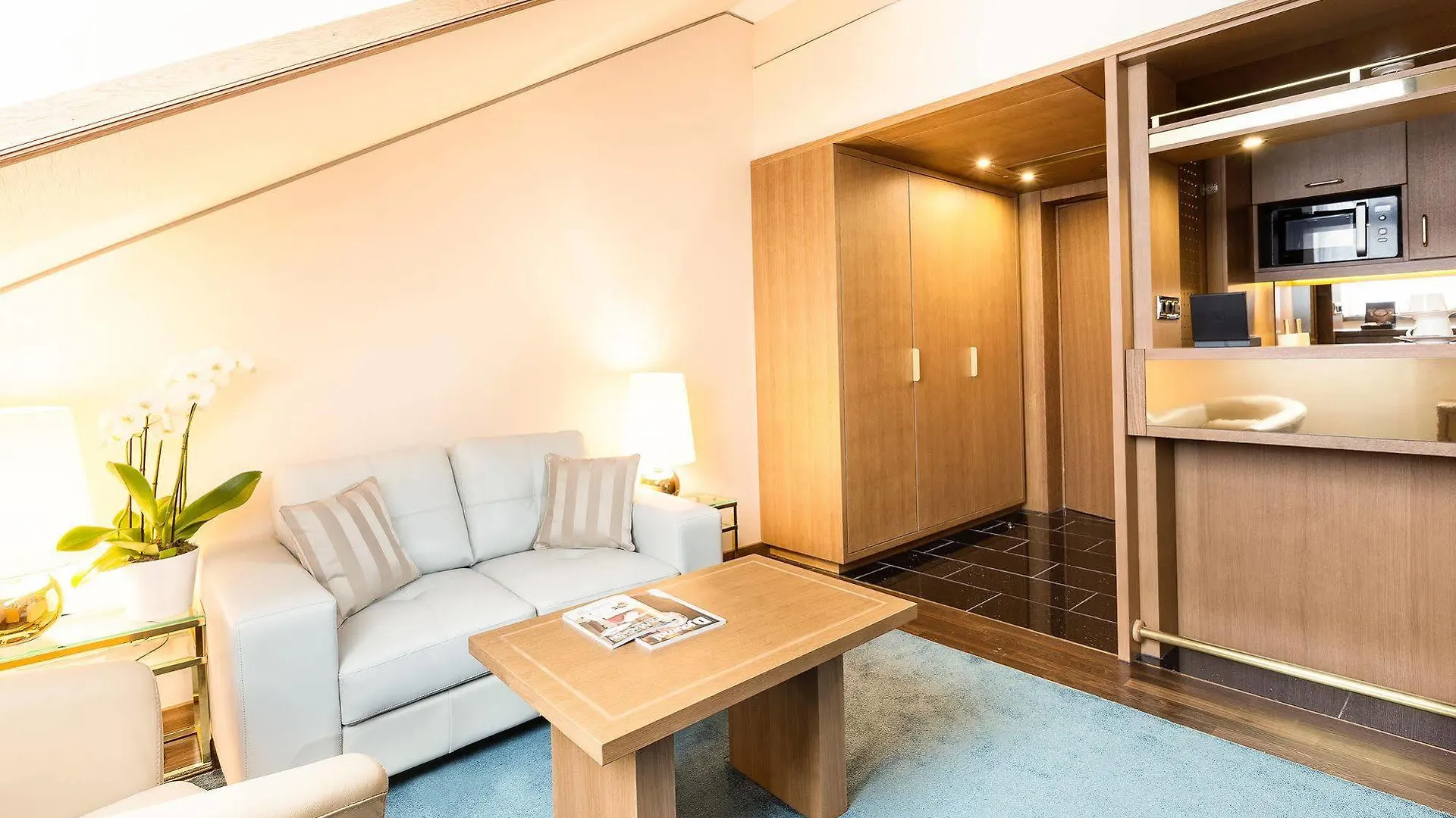 Living Hotel De Medici Düsseldorf
