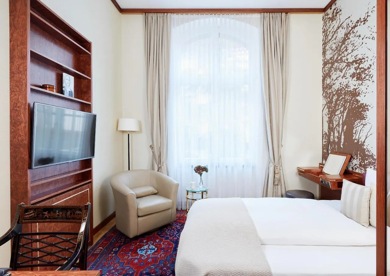 Living Hotel De Medici Düsseldorf