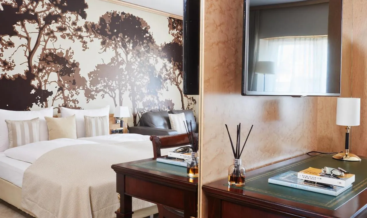 Living Hotel De Medici Düsseldorf