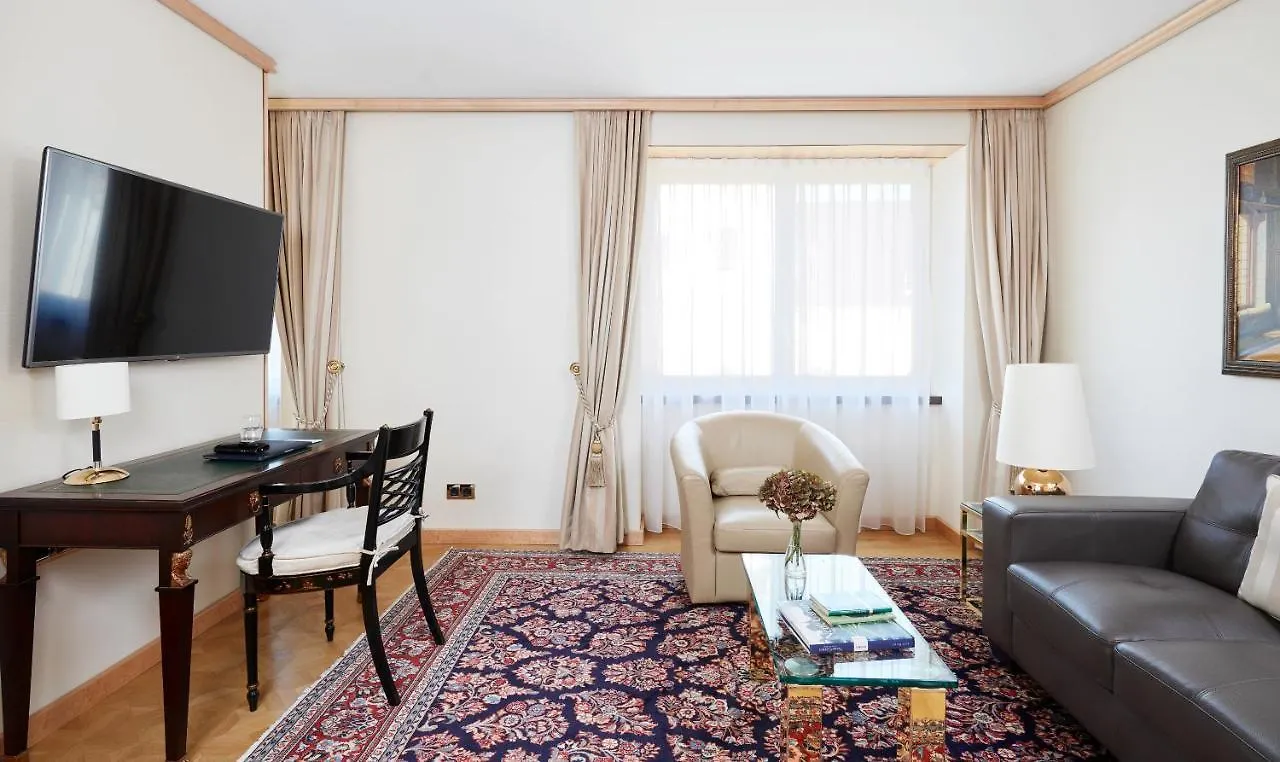 Living Hotel De Medici Düsseldorf