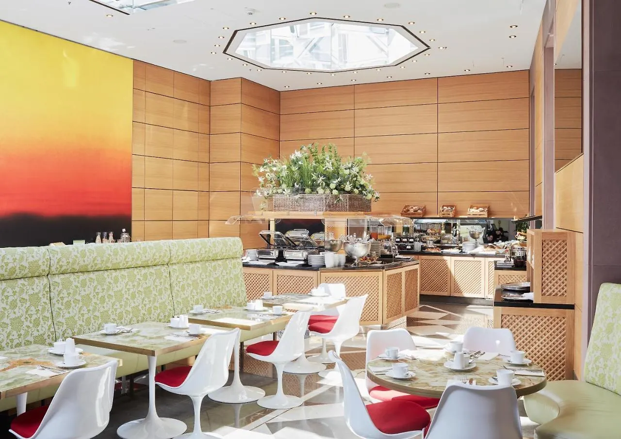 Living Hotel De Medici Düsseldorf