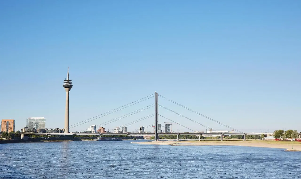 Living Hotel De Medici Düsseldorf 4*,  Alemania