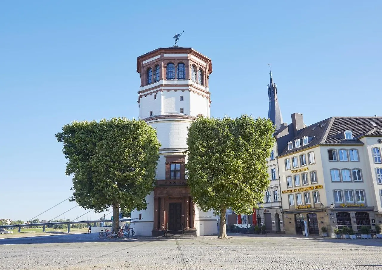 Living Hotel De Medici Düsseldorf