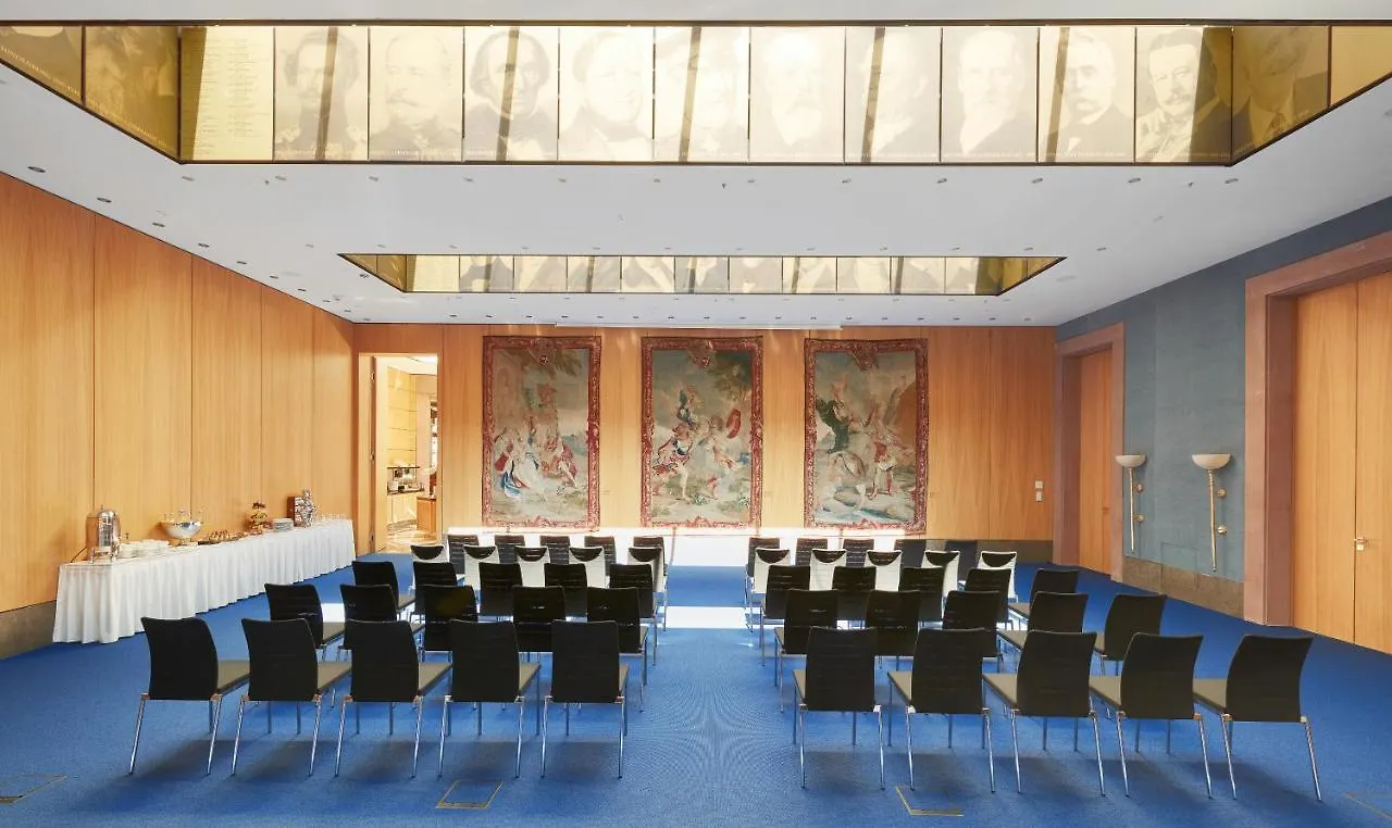 ****  Living Hotel De Medici Düsseldorf Alemania