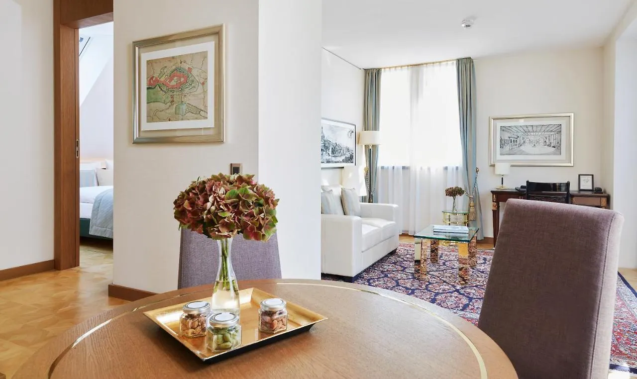 Living Hotel De Medici Düsseldorf