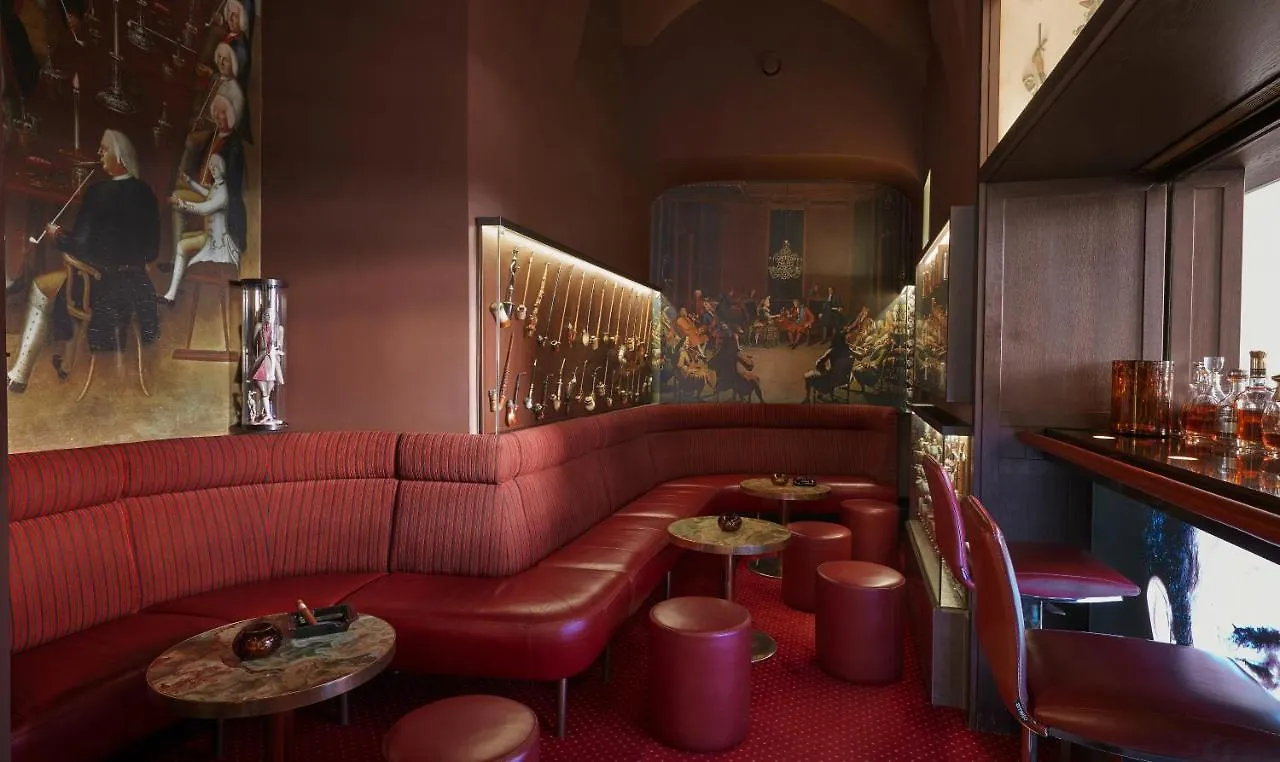 Living Hotel De Medici Düsseldorf