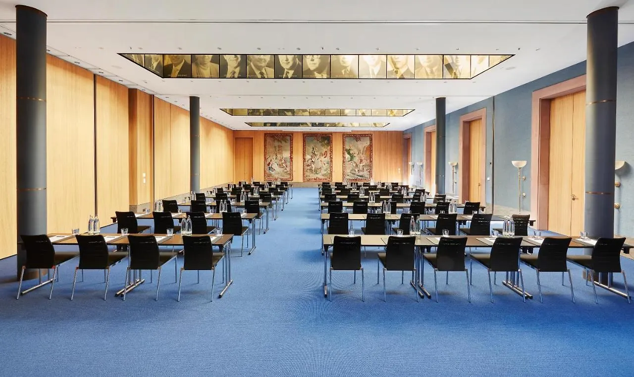 ****  Living Hotel De Medici Düsseldorf Alemania