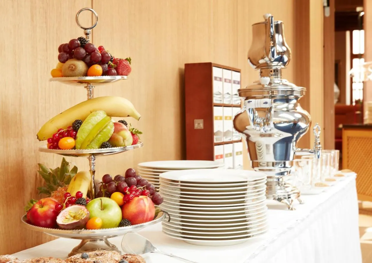 Living Hotel De Medici Düsseldorf