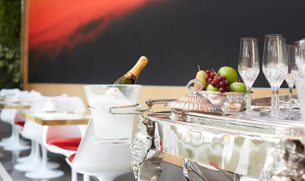 Living Hotel De Medici Düsseldorf